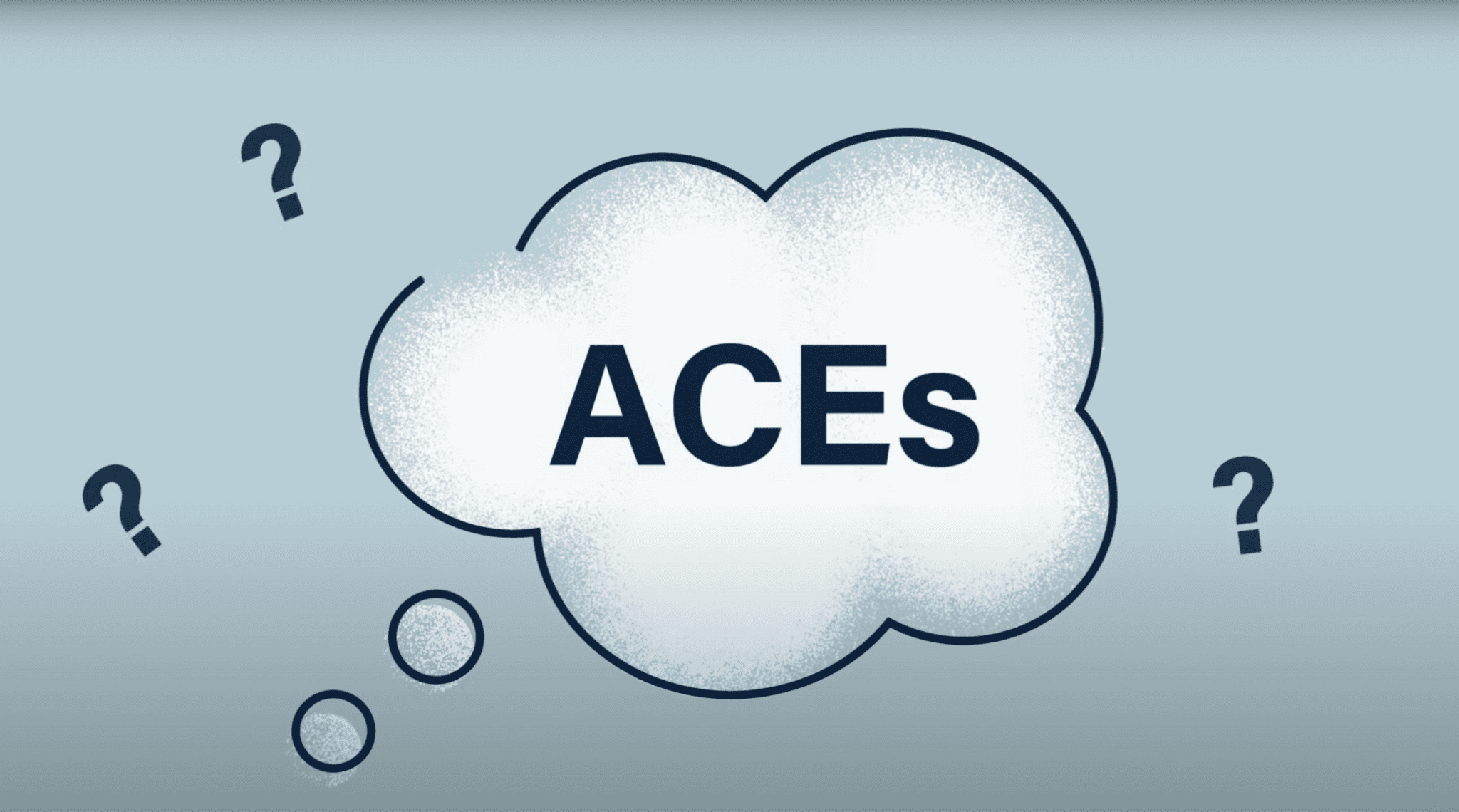Video Still - Adverse Childhood Experiences (ACE) Overview - Baptist Memorial Health Care